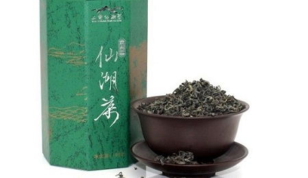 北京登仙湖茶 一盏清茗中的山水韵味